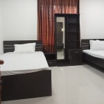 Double Bed Room