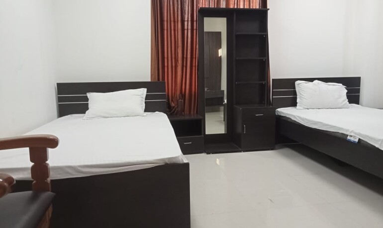 Double Bed Room
